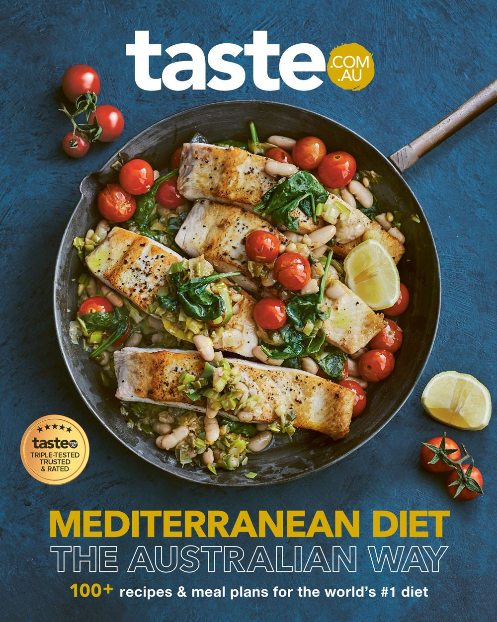 Mediterranean Diet:  The Australian Way