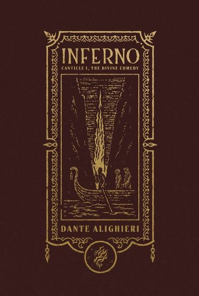 Inferno the Gothic Chronicles Collection: Canticle I, The Divine Comedy (Harper Muse Classis)