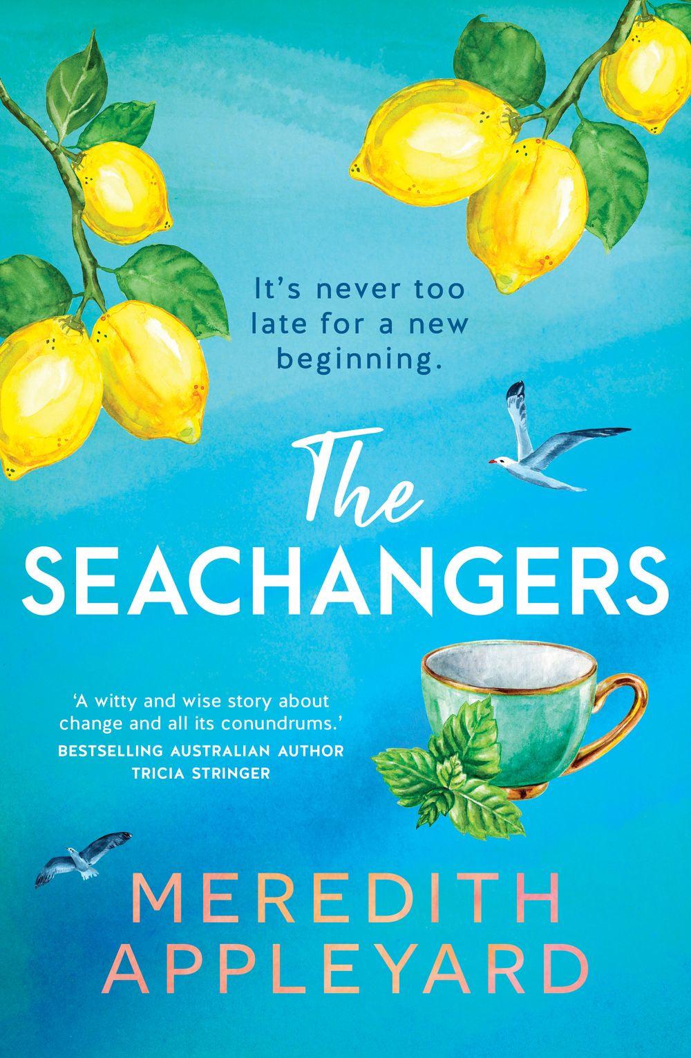 The Seachangers
