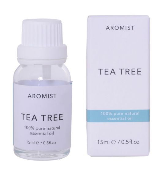 Essential Oil:  Tea Tree 15 mL