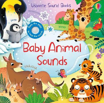 Baby Animals Sounds