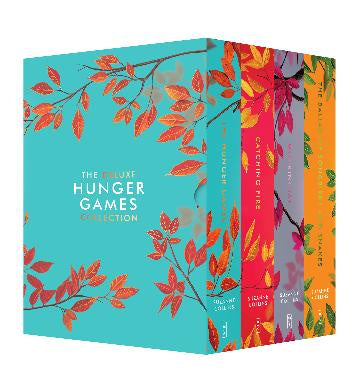 The Deluxe Hunger Games Collection (Special Edition)