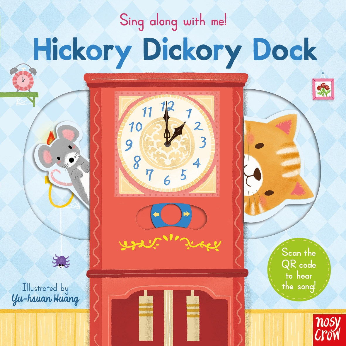 Sing Along With Me! Hickory Dickory Dock