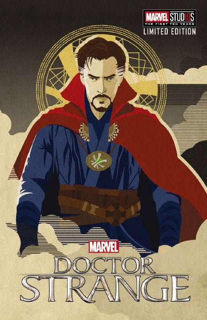 Marvel:  Doctor Strange Movie Novel