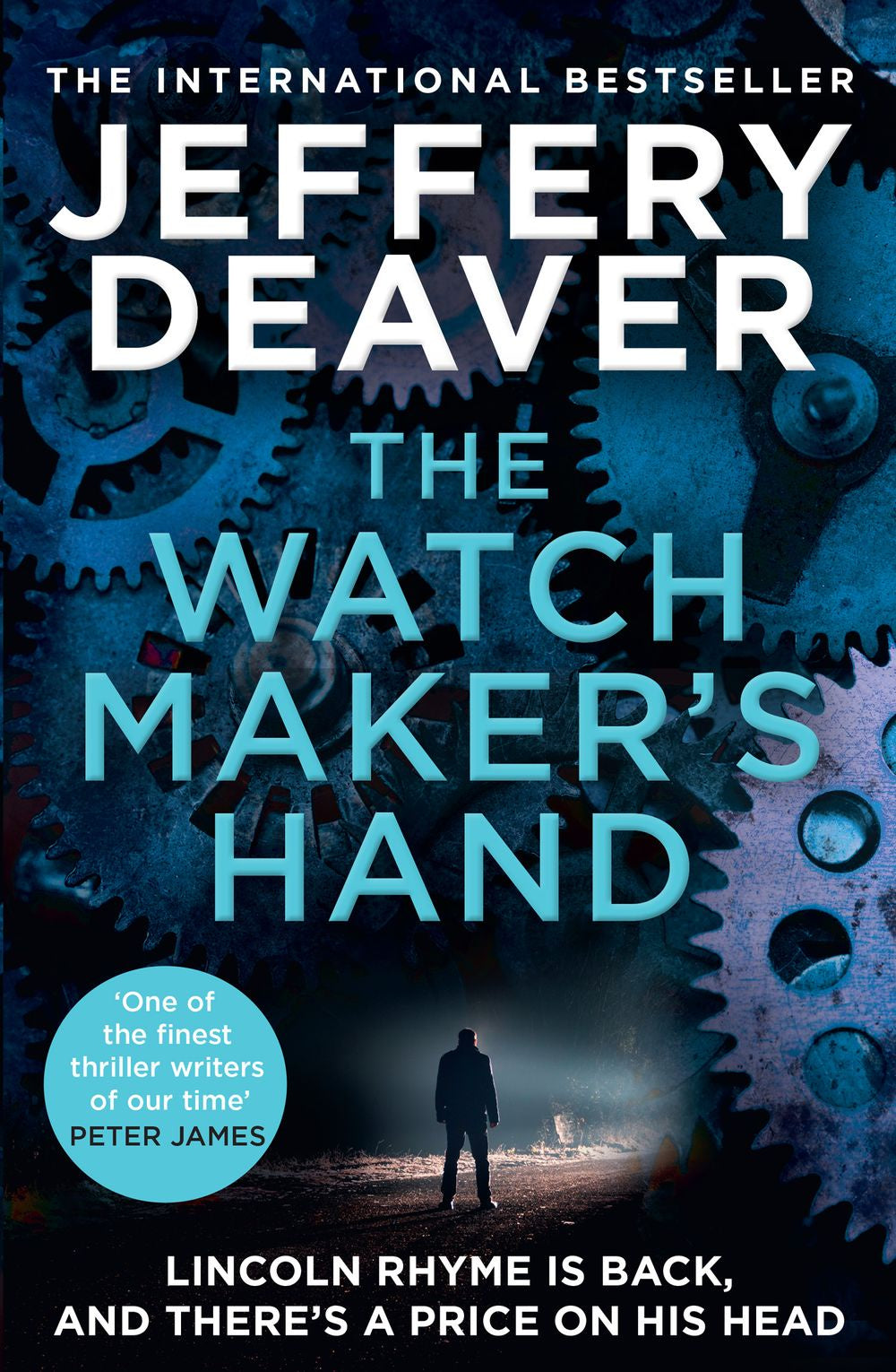 The Watchmaker's Hand (2)