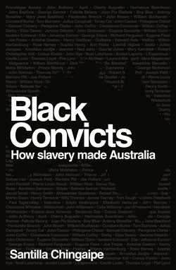 Black Convicts:  How Slavery Shaped Australia