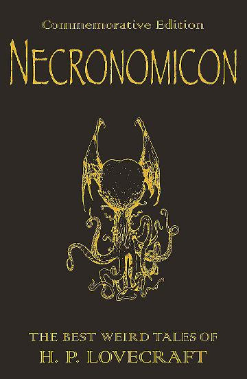 Necronomicon The Best Weird Tales of H.P. Lovecraft