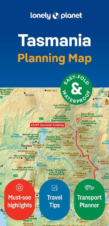 Tasmania Planning Map 2