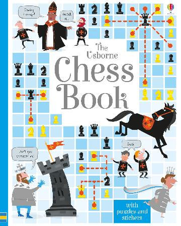 The Usborne Chess Book