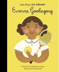 Evonne Goolagong (Little People, Big Dreams) (2)