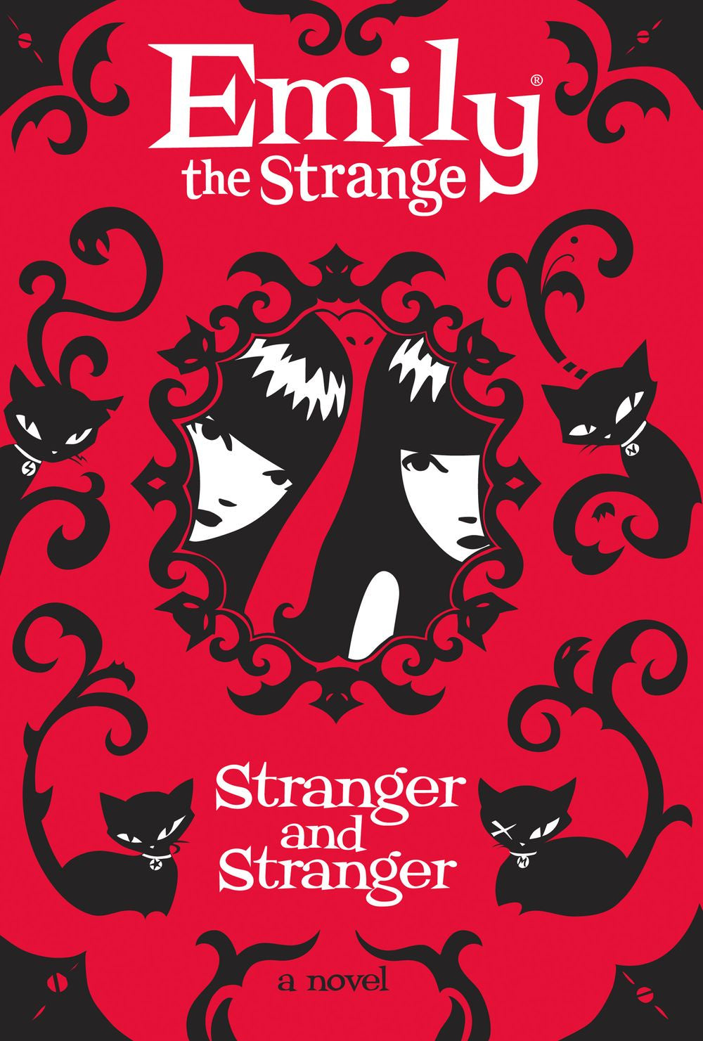 Strange and Stranger: Emily the Strange