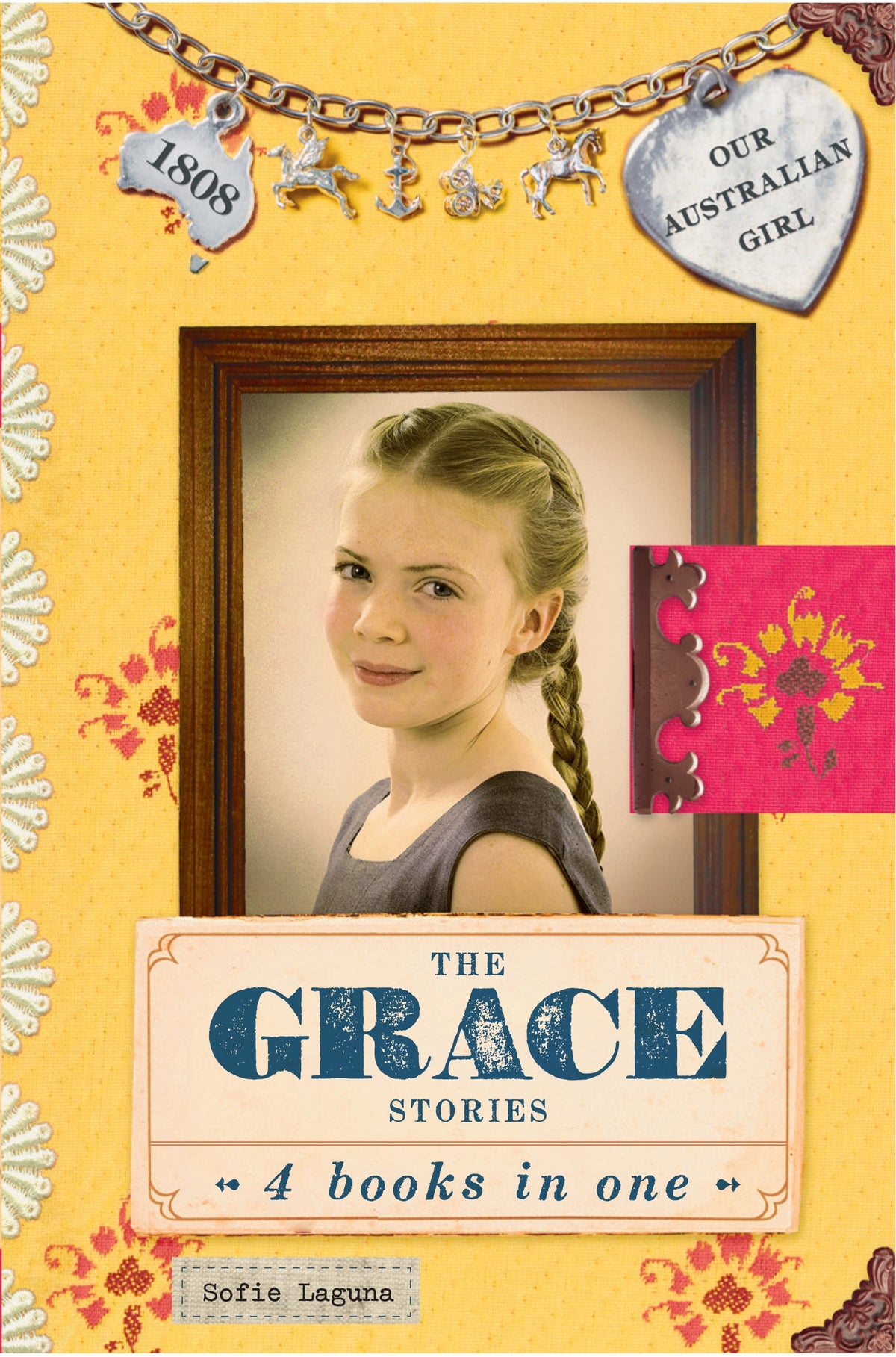 Our Australian Girl: The Grace Stories (2)