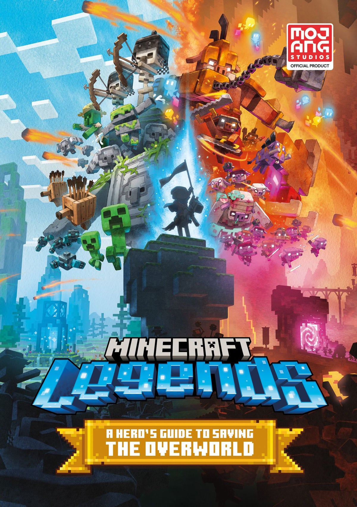 Minecraft Legends - A Hero's Guide to Saving the Overworld