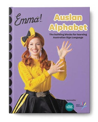 Auslan Alphabet with Emma Wiggle & Friends by The Wiggles