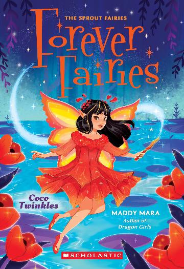 Forever Fairies #3:  Coco Twinkles