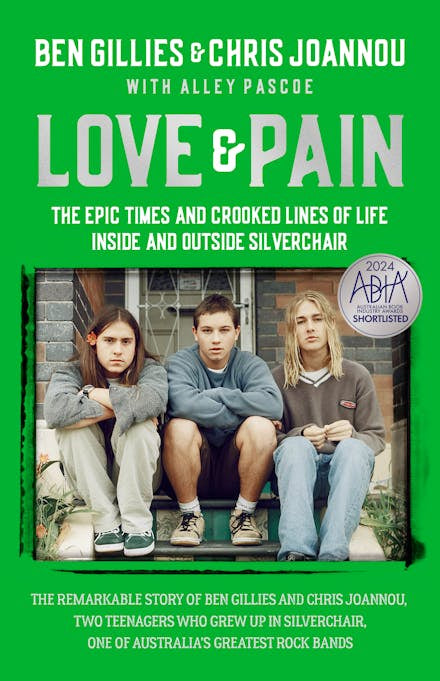 Love & Pain (2)