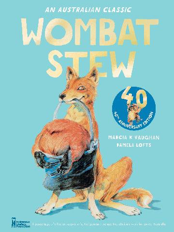 Wombat Stew (40th Anniversary)