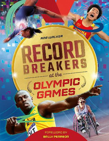 Records Breakers at the Olympic Games
