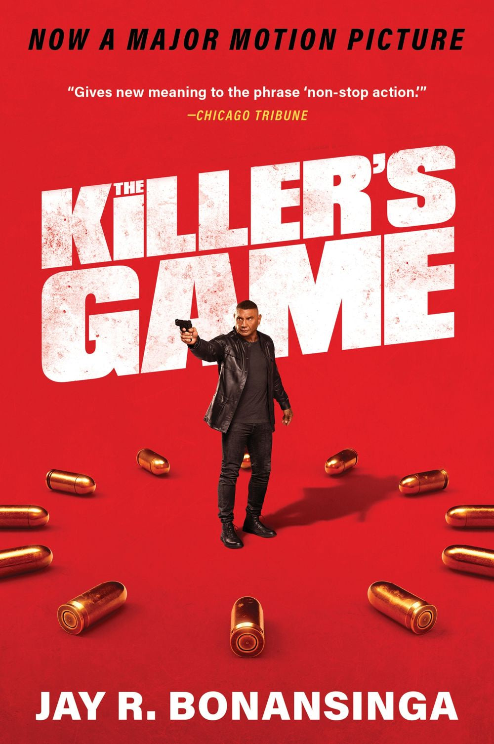 The Killer's Game (MTI)