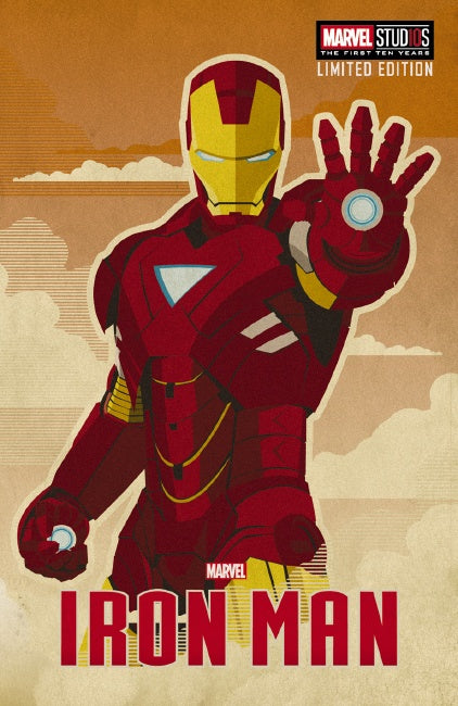 Iron Man:  Movie Novel