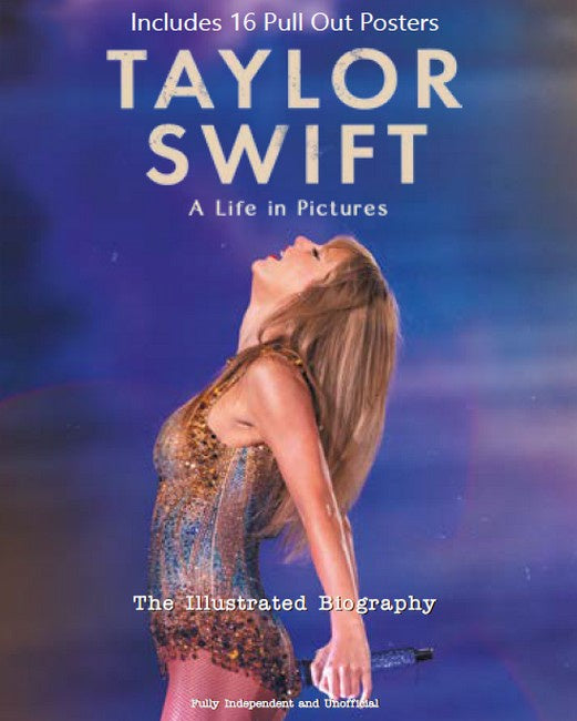 Taylor Swift: A Life in Pictures