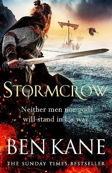 Stormcrow (Stormcrow #1)