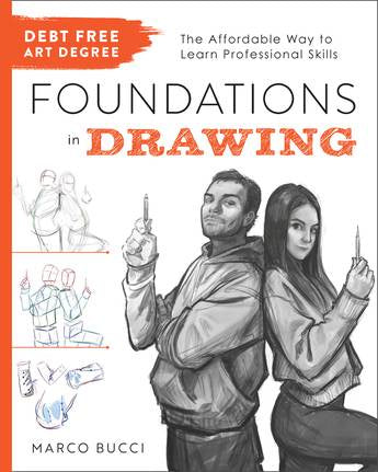 Debt-Free Art Degree: Foundations in Drawing