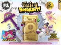 Fairy Breakout:  Fantasy Door Dig