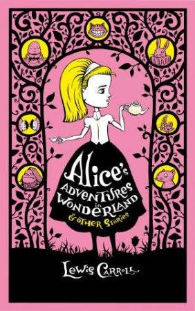 Alice's Adventures in Wonderland & Other Stories (Leather Bound)