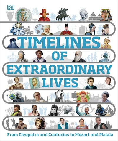 Timelines of Extraordinary Lives