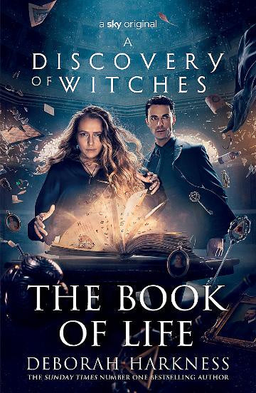 The Book of Life The third gripping novel in the enchanting All Souls series