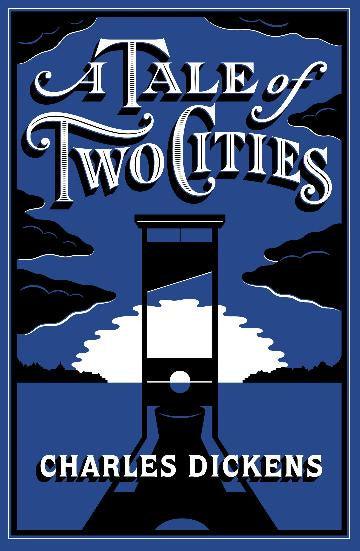 A Tale of Two Cities (Barnes & Noble Collectible Classics:  Flexi Edition)