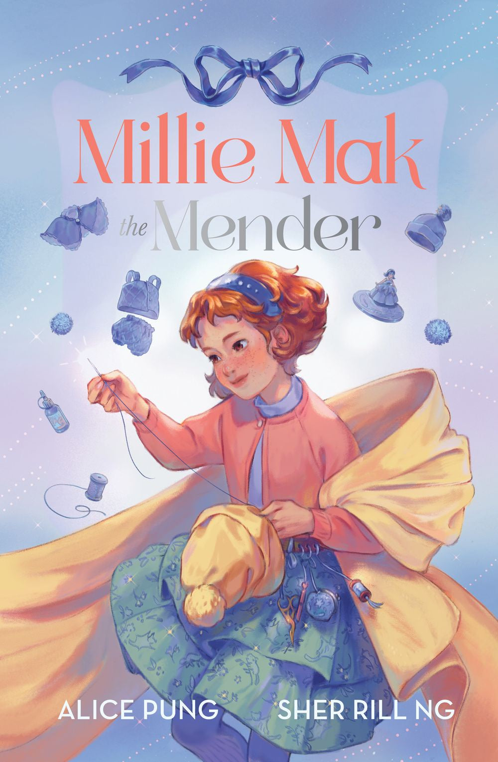 Millie Mak #2:  Millie Mak the Mender