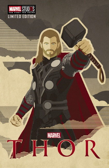 Thor:  Movie Novel