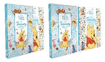 Winnie the Pooh: My Deluxe Bedtime Treasury Stories