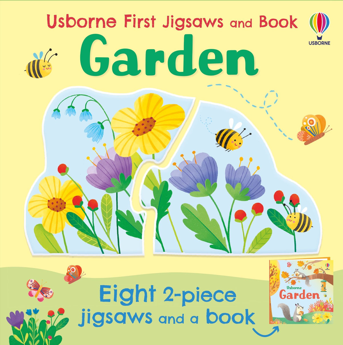 Usborne First Jigsaws