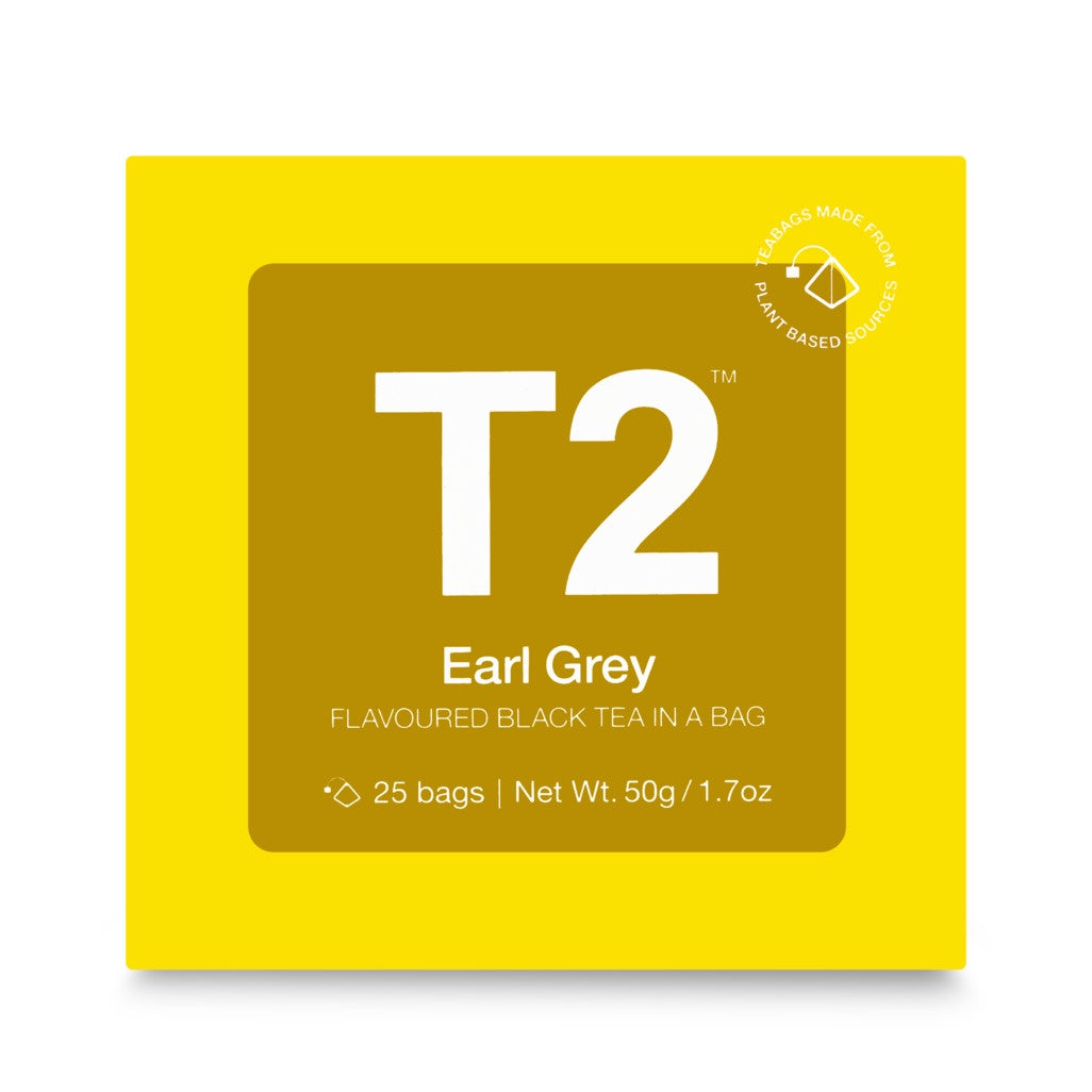 T2 Earl Grey (Tea Bags)