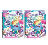 Inkredibles Colourburst: My Little Pony