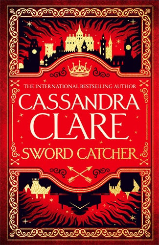 Sword Catcher (Paperback)