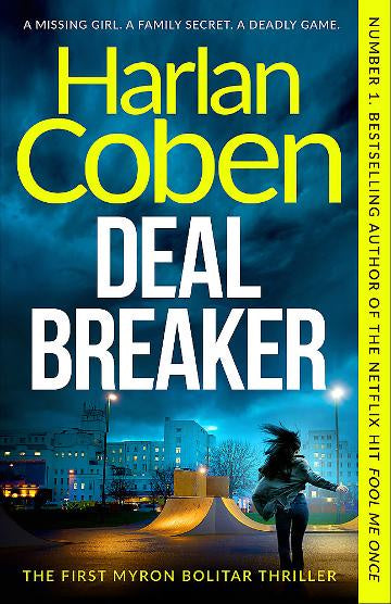 Deal Breaker:  Myron Bolitar #1