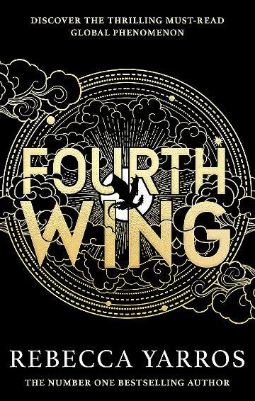 The Empyrean #1:  Fourth Wing (2)