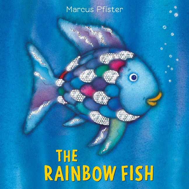 The Rainbow Fish (board book)