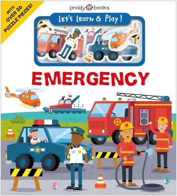 Let's Learn & Play:  Emergency