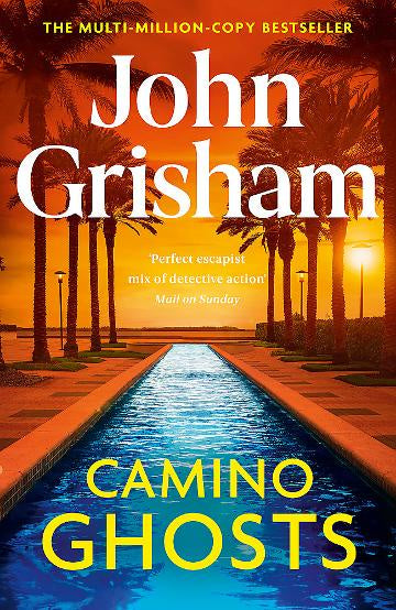 Camino Ghosts (Camino Island #3)