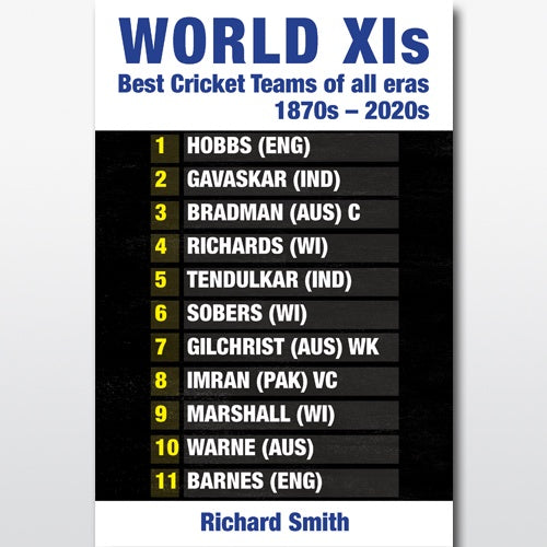 World XIs: Best Cricket Teams of All Eras (1870s- 2020s)