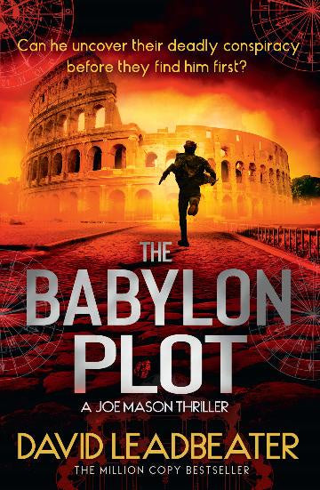 The Babylon Plot (Joe Mason #4)