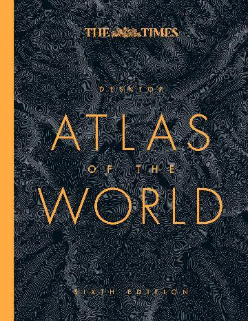 Desktop Atlas of the World (6th Edition)