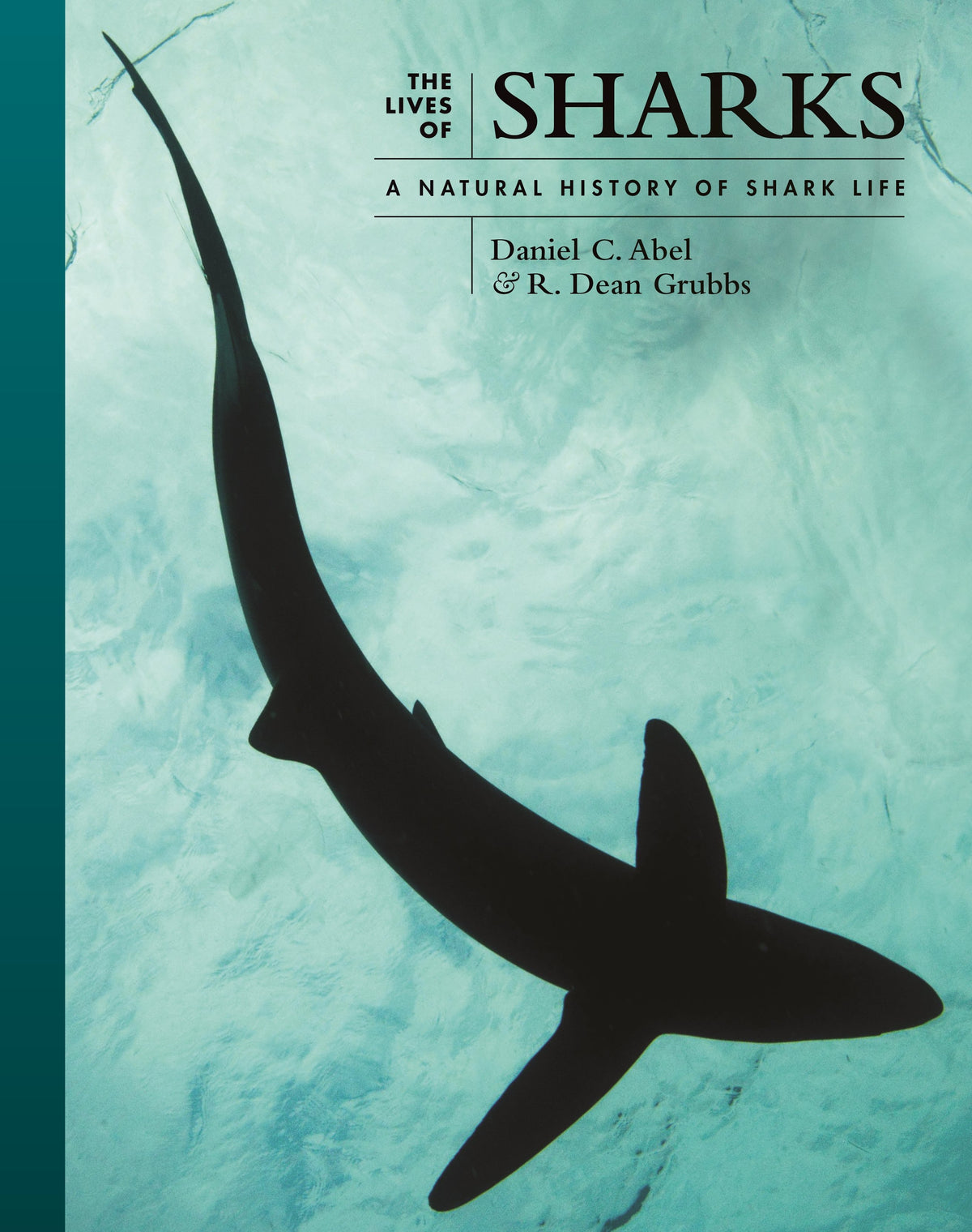 The Lives of Sharks A Natural History of Shark Life