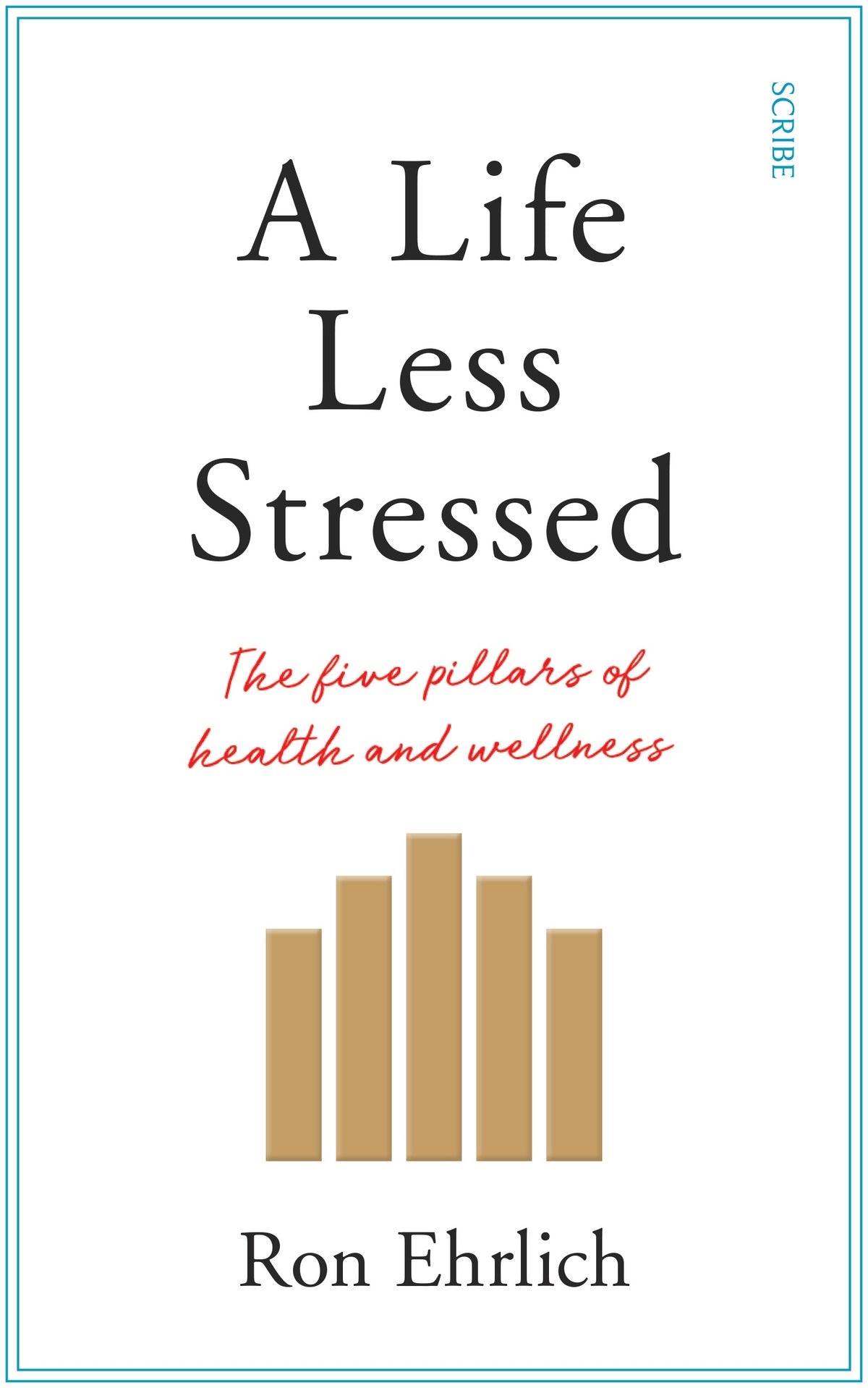 A Life Less Stressed: The Five Pillars of Health and Wellness