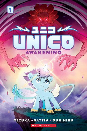 Unico #1:  Awakening (An Original Manga)